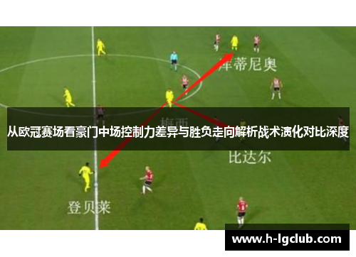 从欧冠赛场看豪门中场控制力差异与胜负走向解析战术演化对比深度