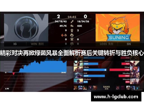 精彩对决再掀绿茵风暴全面解析赛后关键转折与胜负核心