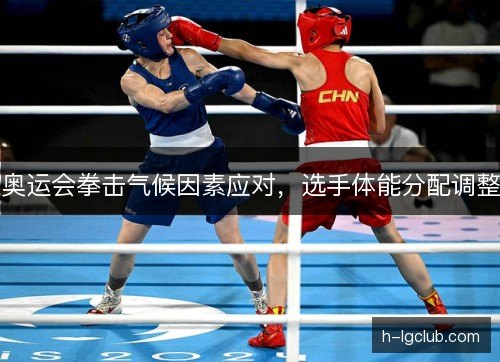 奥运会拳击气候因素应对，选手体能分配调整